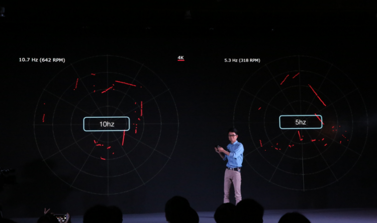 从5Hz到10Hz，机器人将拥有真正意义上的眼睛图9