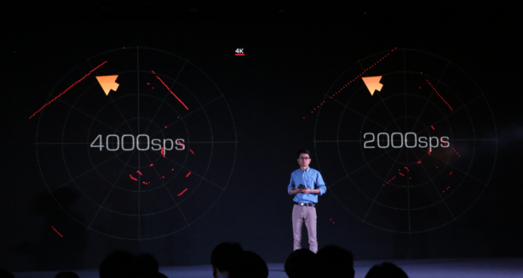 从5Hz到10Hz，机器人将拥有真正意义上的眼睛图10