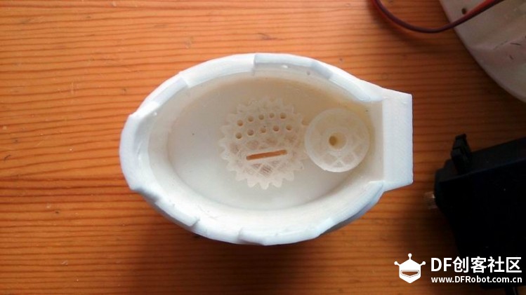 小白无障碍制作InMoov机械手图34