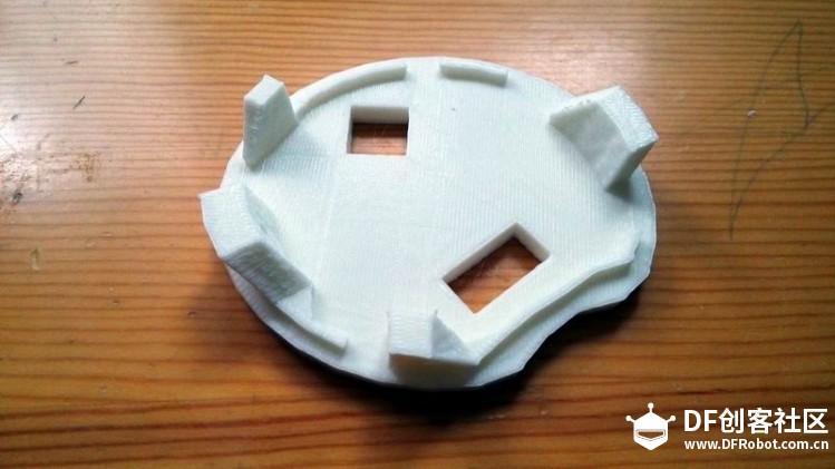 小白无障碍制作InMoov机械手图42