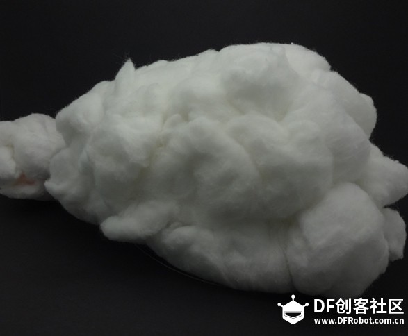 雷雨季节|造一朵可充电的Mini闪电云图26