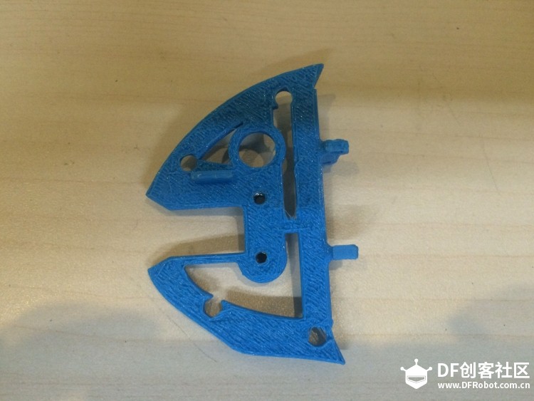 纸片鱼的升级，3D小鱼的制作图5