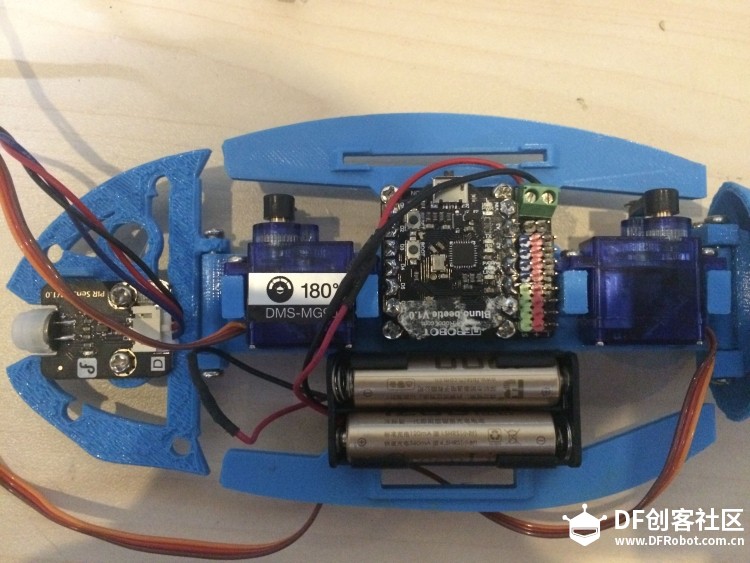 纸片鱼的升级，3D小鱼的制作图18