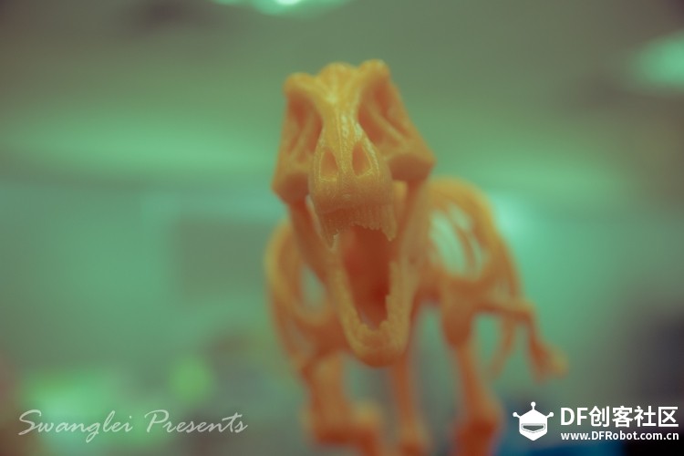 【3D打印】 霸王龙骨架图6