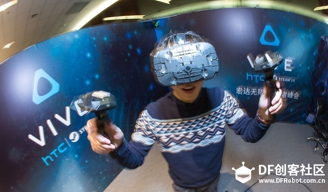 开放夜 | 第34期:我们的VR世界图3