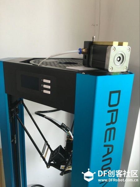 低成本 OverLordPro 挤出机 微改，追图加散热片图3