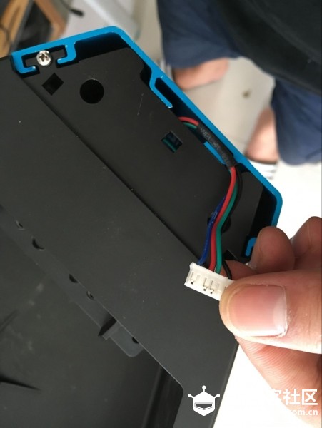 低成本 OverLordPro 挤出机 微改，追图加散热片图7