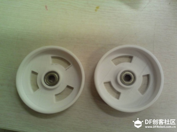 3D打印无刷直流无铁芯电机图6
