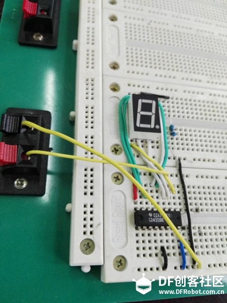用纯逻辑器件给自己做个玩具图4