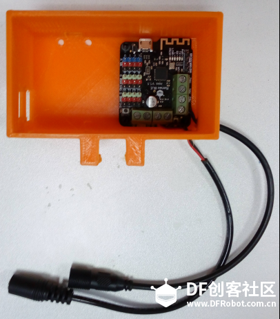 3D打印自动浇花器图13