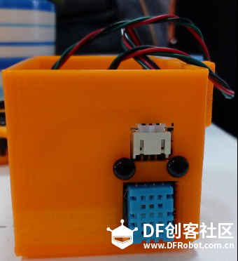 3D打印自动浇花器图17