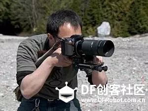 [自转]Fotogewehr，老物复刻，照相手枪作死前照相步枪预热！图2