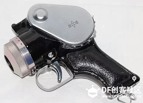 [自转]Fotogewehr，老物复刻，照相手枪作死前照相步枪预热！图5