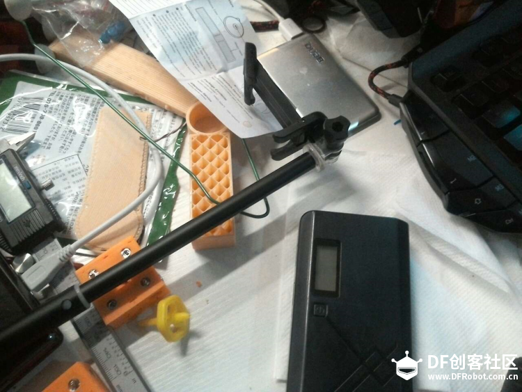 [自转]Fotogewehr，老物复刻，照相手枪作死前照相步枪预热！图23