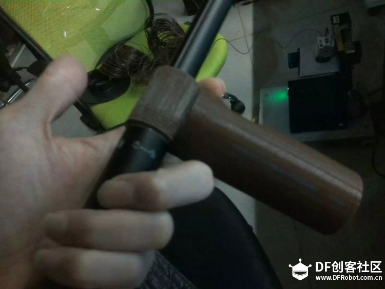 [自转]Fotogewehr，老物复刻，照相手枪作死前照相步枪预热！图40