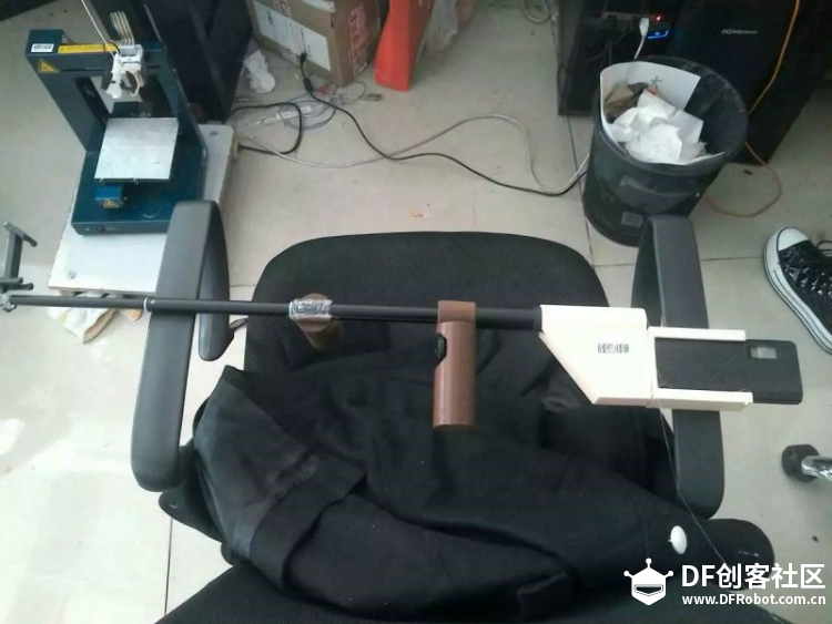 [自转]Fotogewehr，老物复刻，照相手枪作死前照相步枪预热！图42