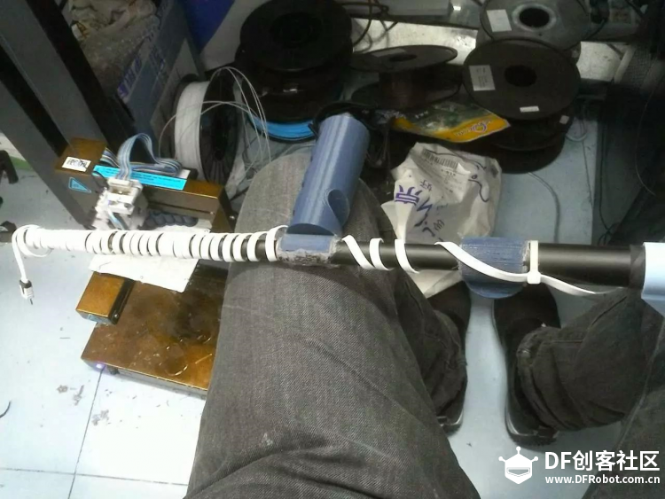 [自转]Fotogewehr，老物复刻，照相手枪作死前照相步枪预热！图43
