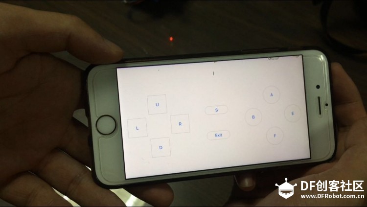 Bluno Beetle免费试用 - 交作业 - IOS蓝牙遥控小车图2