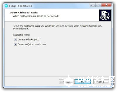 Sparki机器人系列 到手测试及烧写程序图11