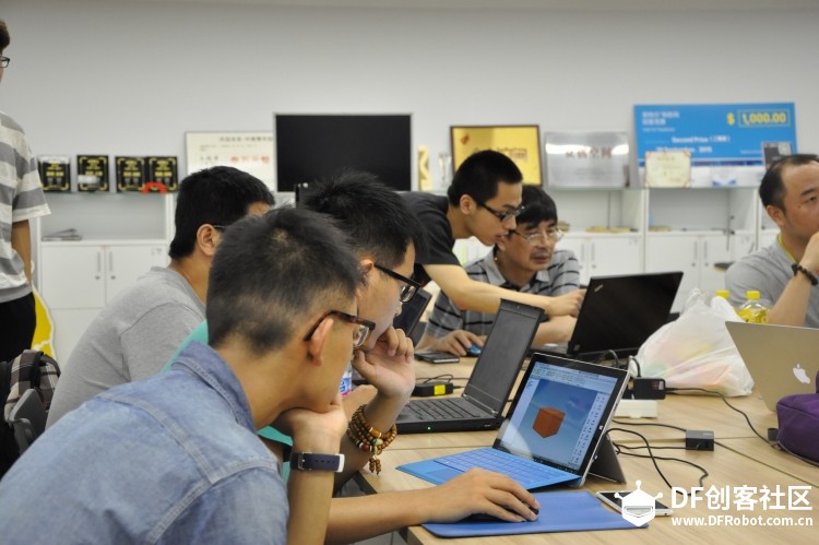脑洞大赛——创客养成计划大揭秘之培训一图4