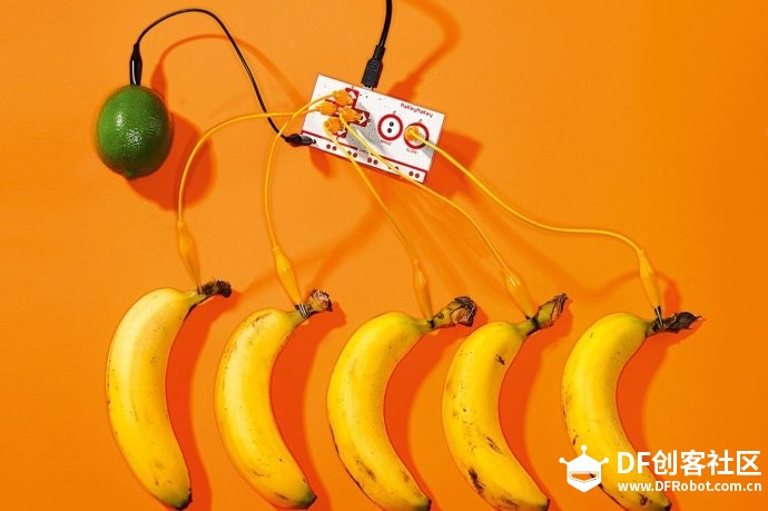makeymakey登场，键盘侠秒变音乐家！图2