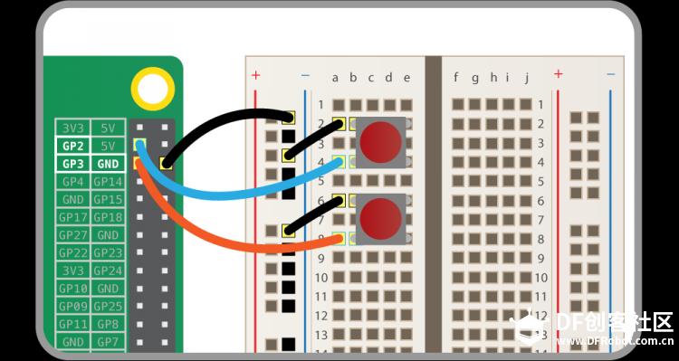 【树莓派小项目】GPIO Music Box图1