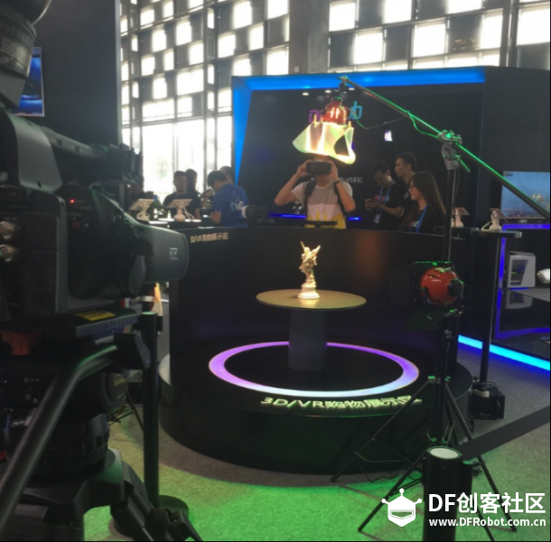 蘑菇云总教练 浪在淘宝造物节图9