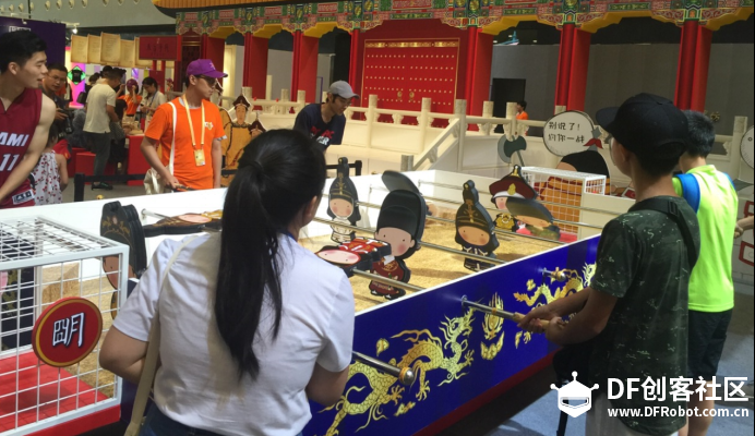 蘑菇云总教练 浪在淘宝造物节图17