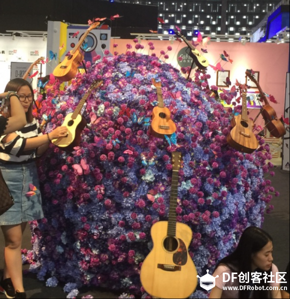 蘑菇云总教练 浪在淘宝造物节图23