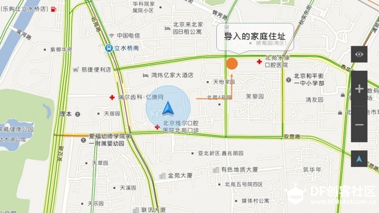 【脑洞大赛】13组 易家E+老年人回家导航器图4
