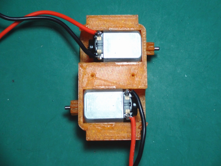 快上车，教你造一个BB-8机器人！图14
