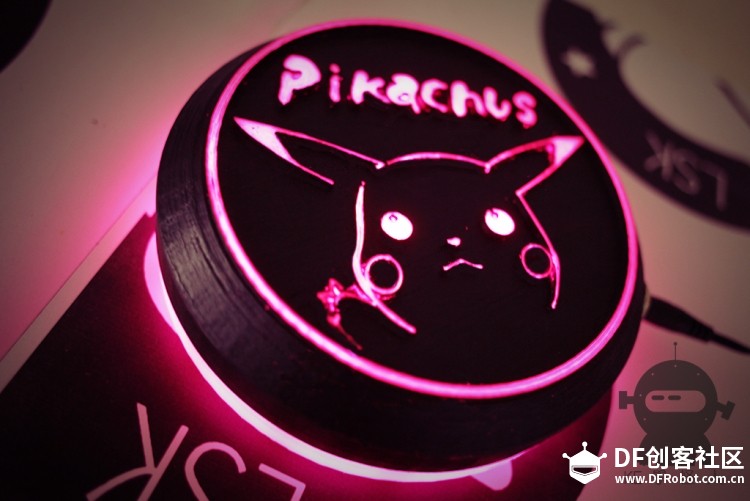 玩不成Pokemon go 只好自己做个AR-Pikachu看看了!图9
