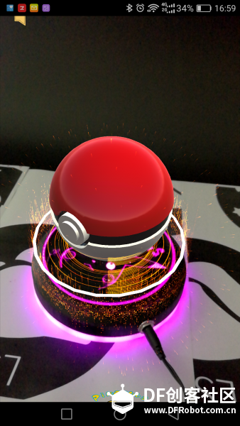 玩不成Pokemon go 只好自己做个AR-Pikachu看看了!图14