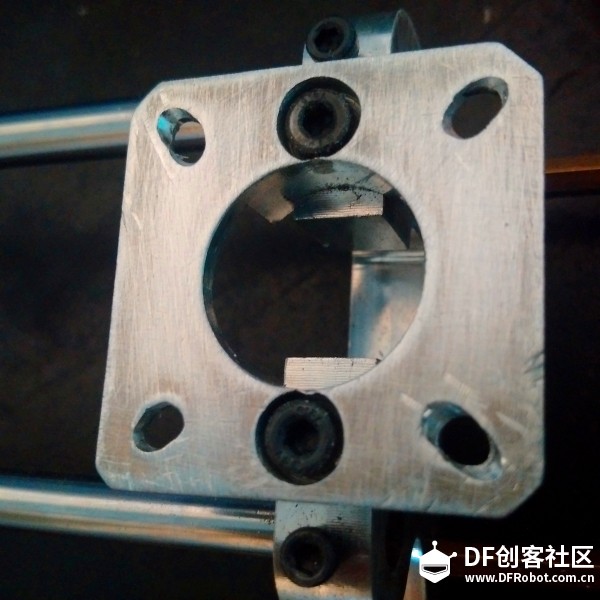 小型CoreXY结构写字机图3