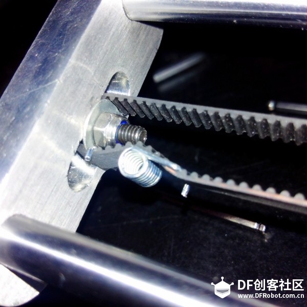 小型CoreXY结构写字机图5