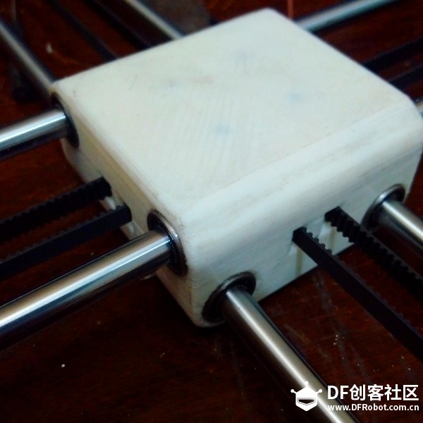 小型CoreXY结构写字机图7