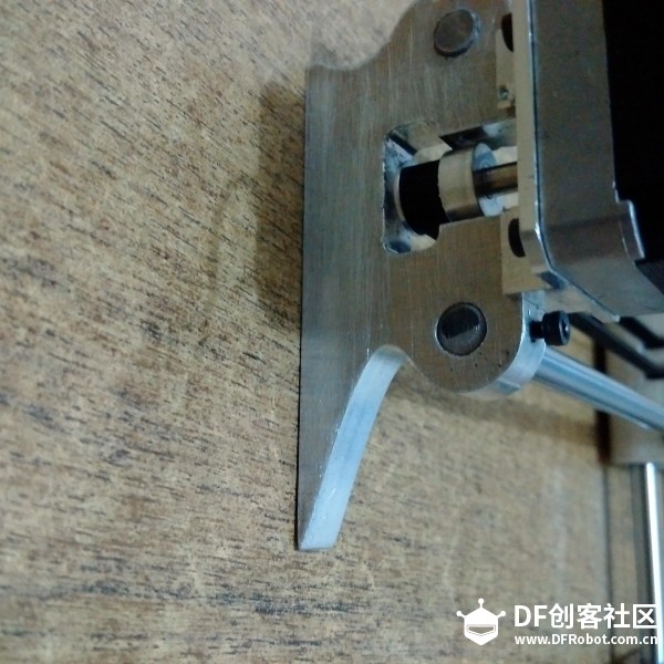 小型CoreXY结构写字机图8