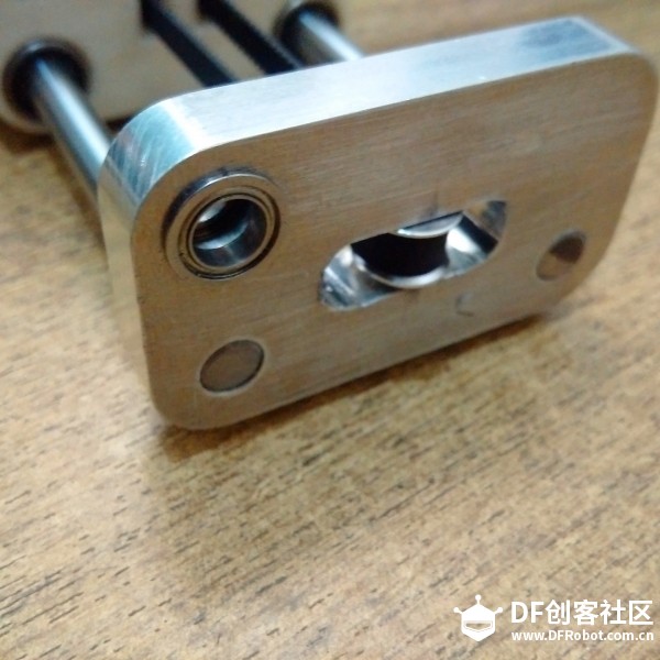 小型CoreXY结构写字机图10