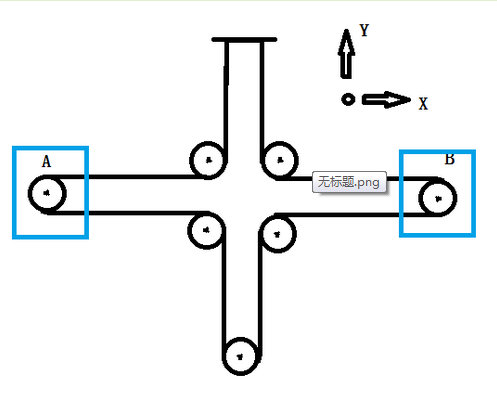 小型CoreXY结构写字机图20