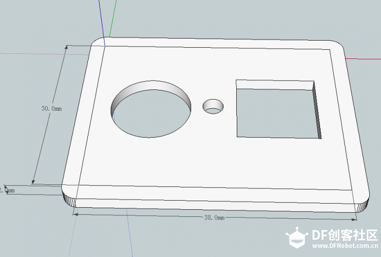 3D+Arduino课程（面向中学生）——”双向查找智能钥匙扣“图9