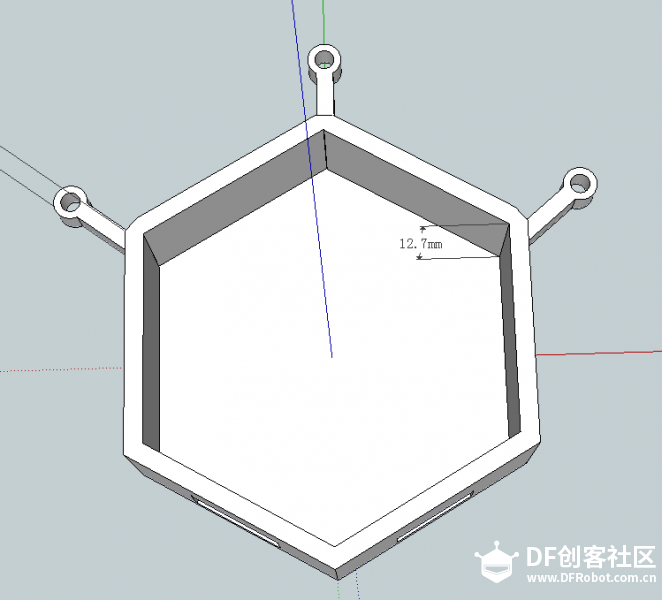 3D+Arduino课程（面向中学生）——”双向查找智能钥匙扣“图10