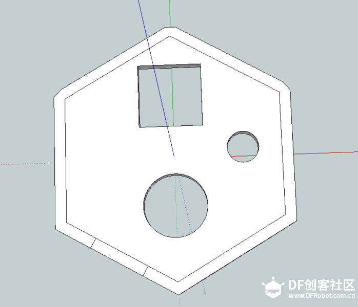 3D+Arduino课程（面向中学生）——”双向查找智能钥匙扣“图11