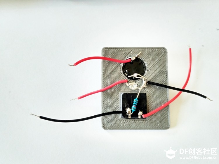 3D+Arduino课程（面向中学生）——”双向查找智能钥匙扣“图13