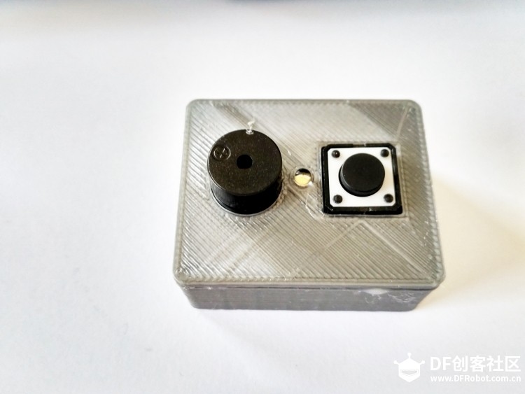 3D+Arduino课程（面向中学生）——”双向查找智能钥匙扣“图14