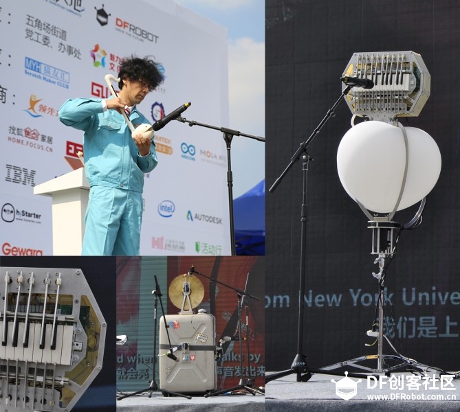 【现场报道】2015上海创客嘉年华精彩回顾图26