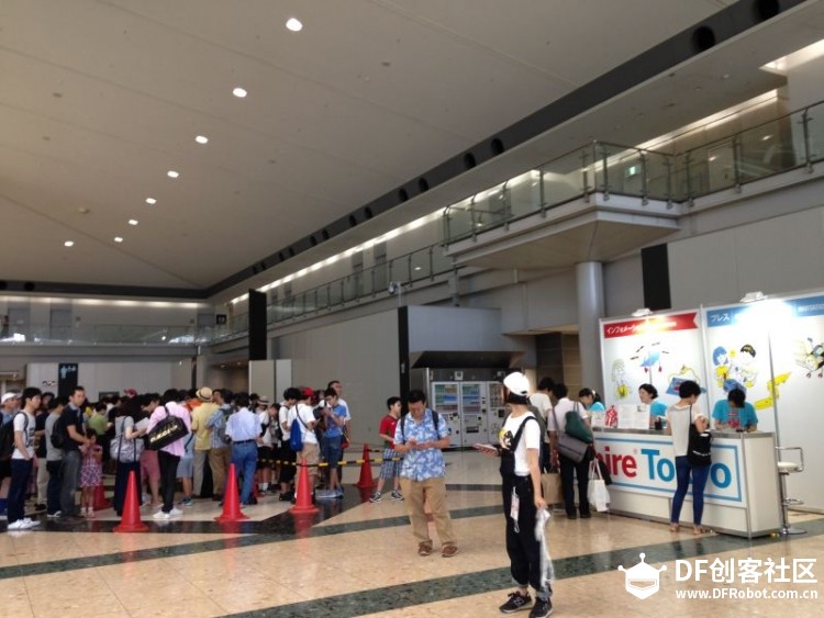 2016日本MakerFaire现场报道图4