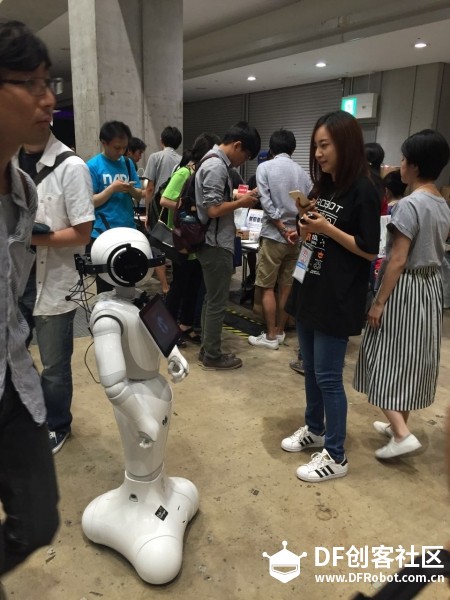 2016日本MakerFaire现场报道图11