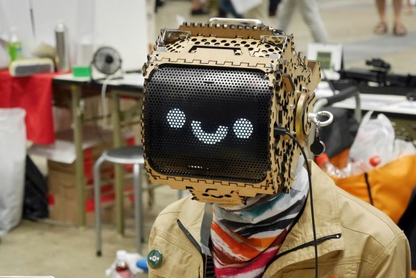 2016日本MakerFaire现场报道图13
