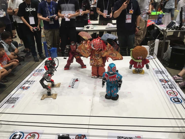 2016日本MakerFaire现场报道图14