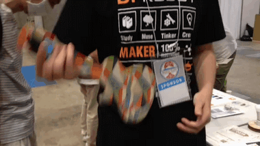 2016日本MakerFaire现场报道图16